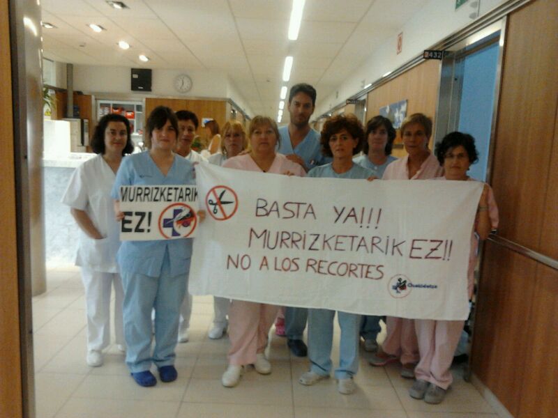 hospital Donostia