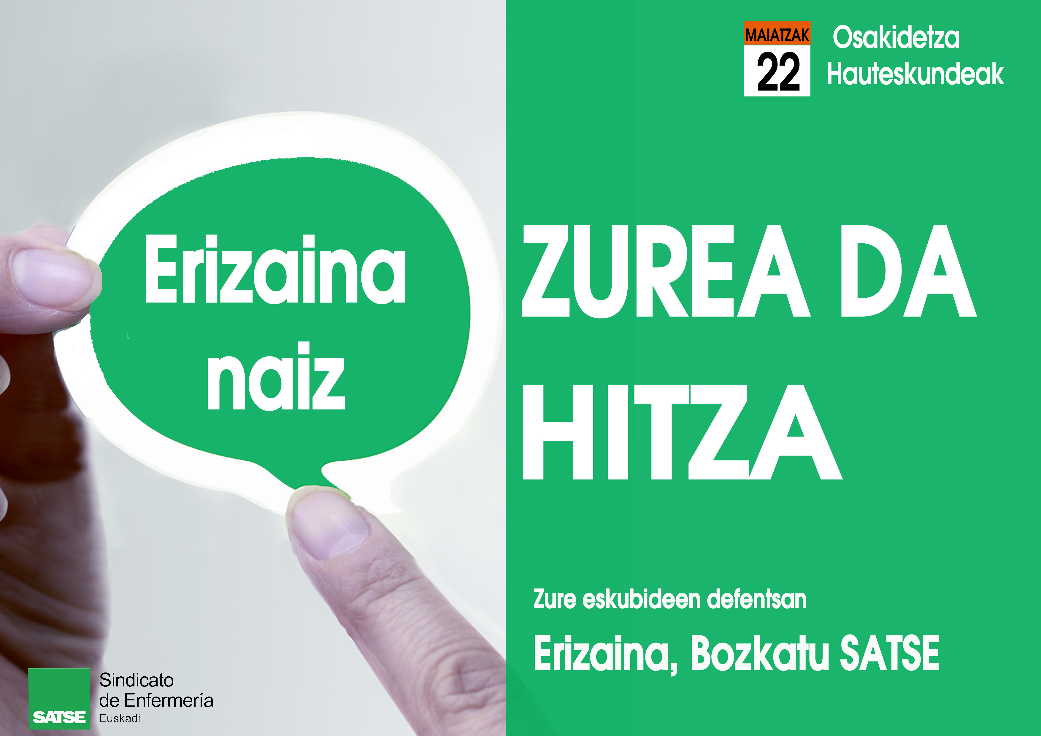 zurea da hitza