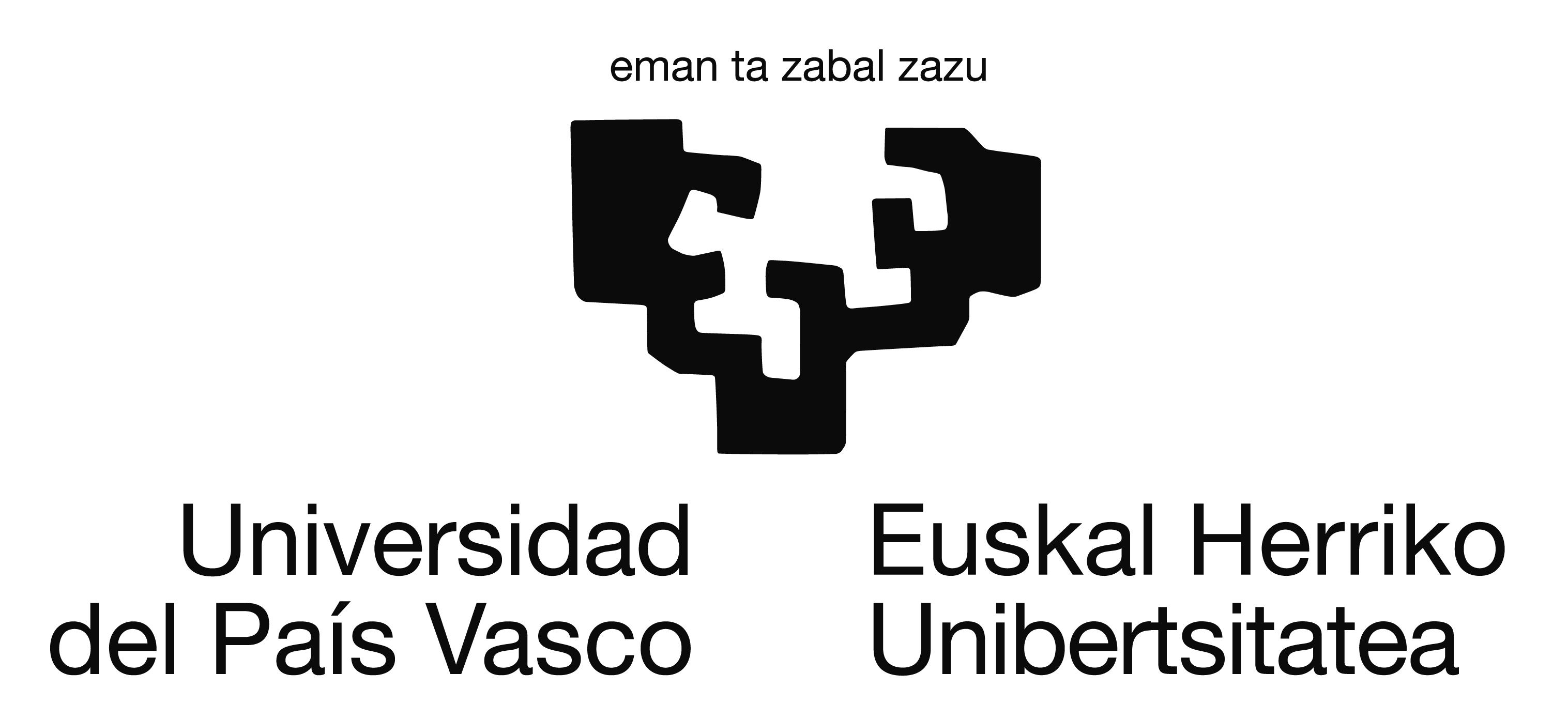 UPV EHU logo