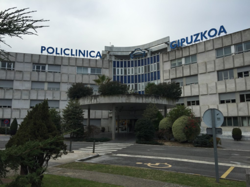 Policlínica Gipuzkoa