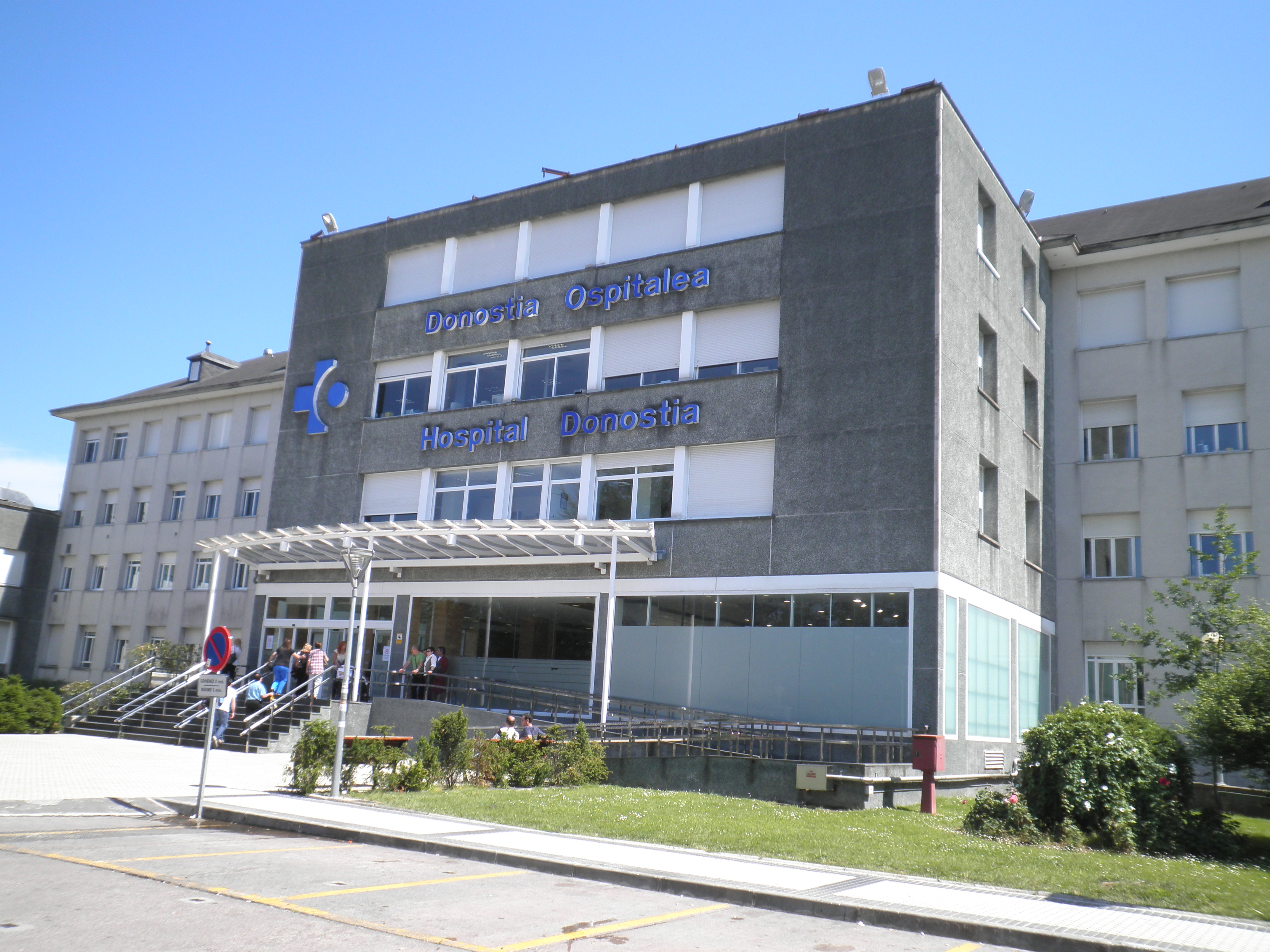 Hospital Donostia