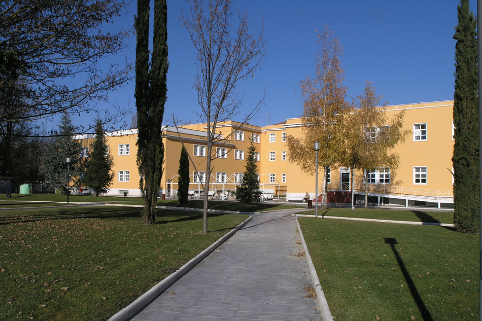 Hospital psiquiátrico de Álava