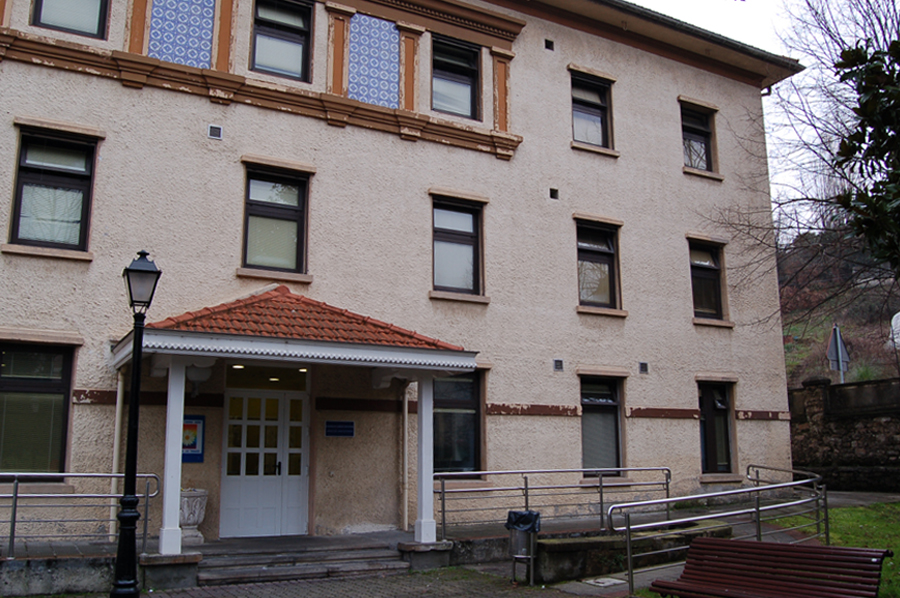 hospital zaldibar