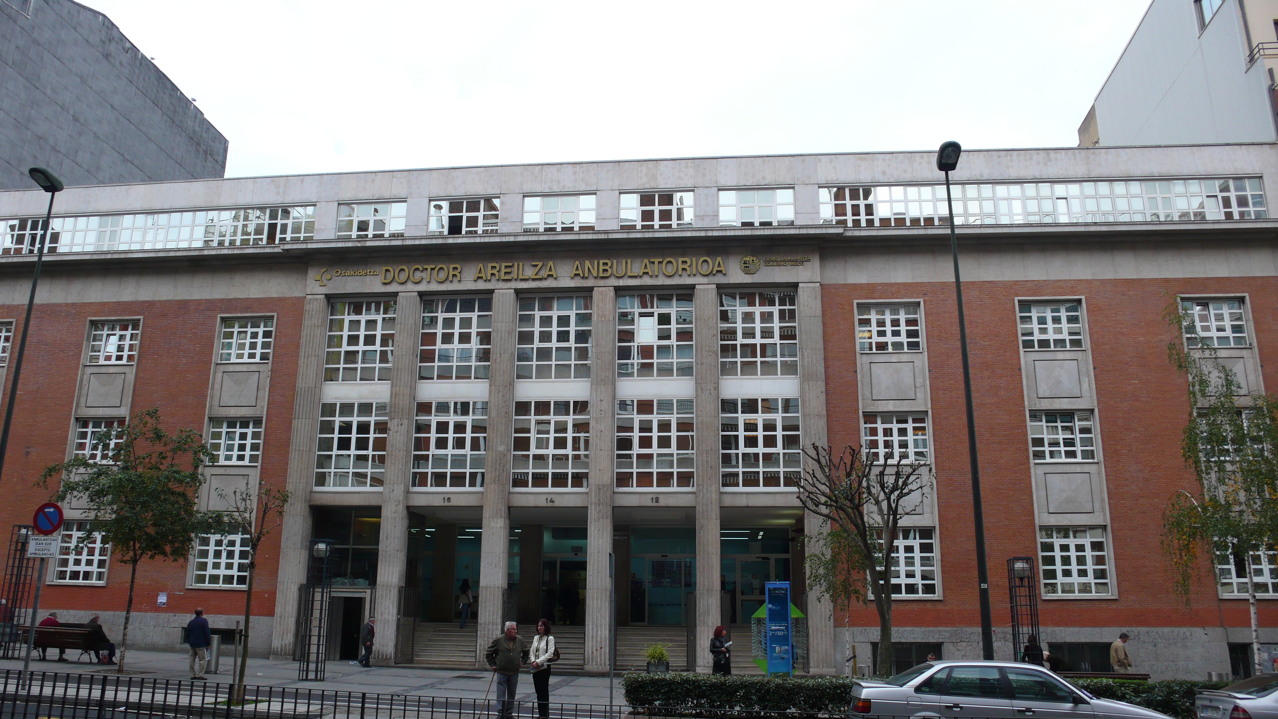 Fotos recursos hospitales. Doctor Areilza (2)