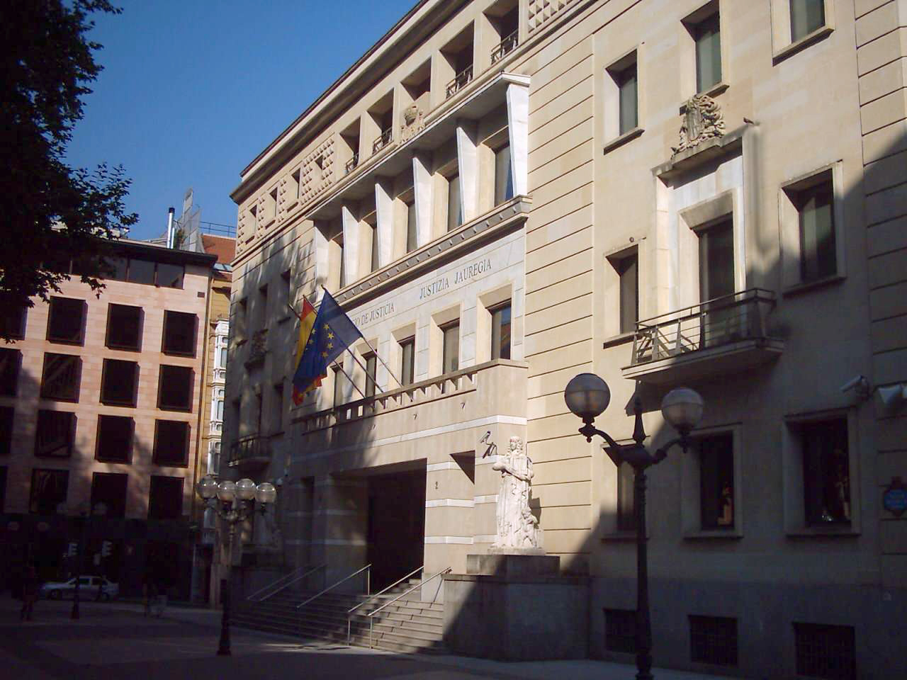 Juzgado Bilbao 1