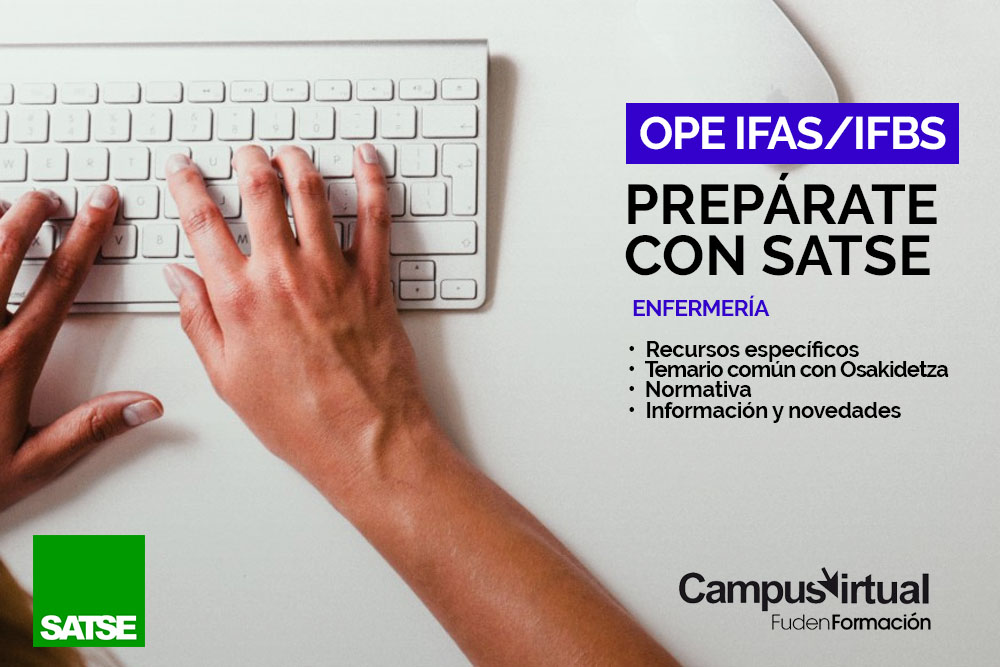Curso Preparacion OPE IFAS- IFBS