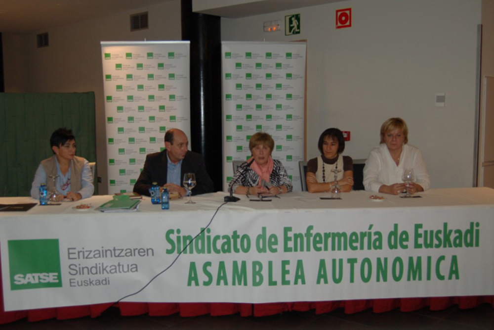 Asamblea Autonómica 2014