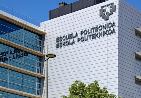 escuela politecnica donostia ope