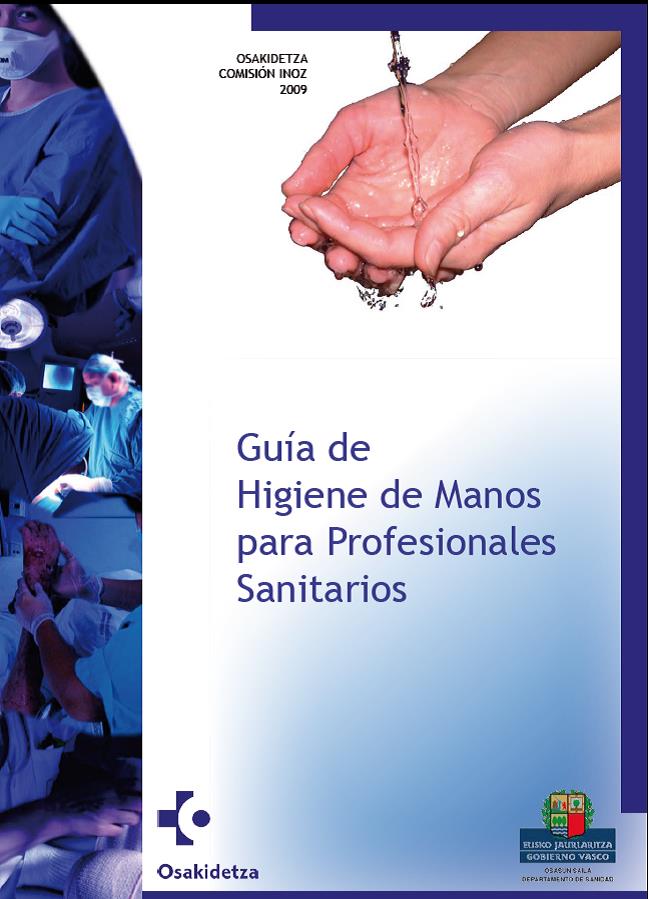guia higiene manos