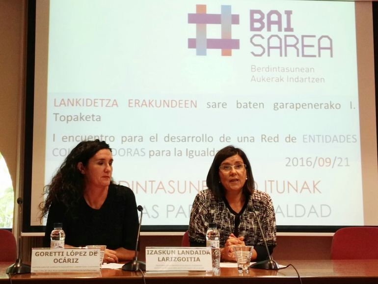 jornada bai sarea