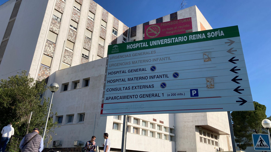 Hospital Reina Sofía de Córdoba