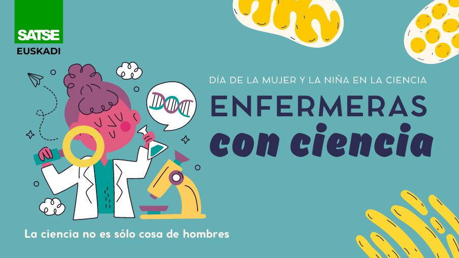 Día de la niña y la ciencia