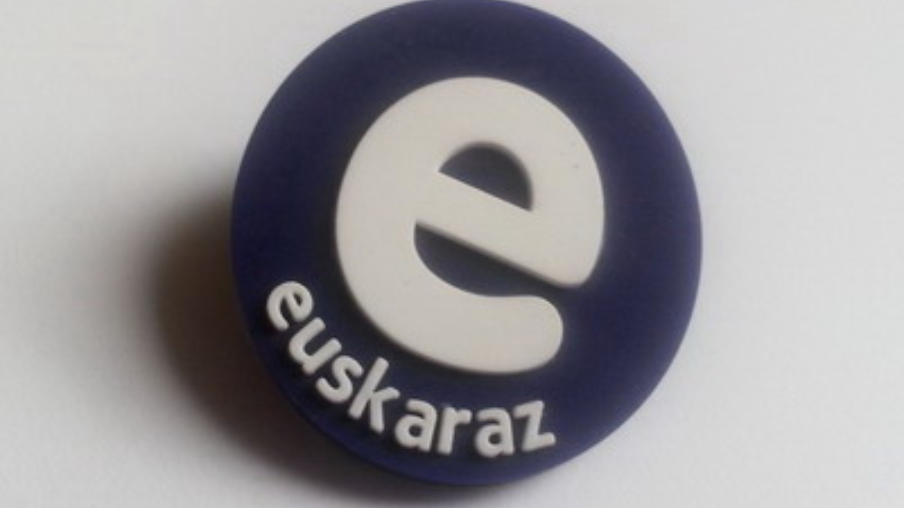 Logotipo de euskera Osakidetza