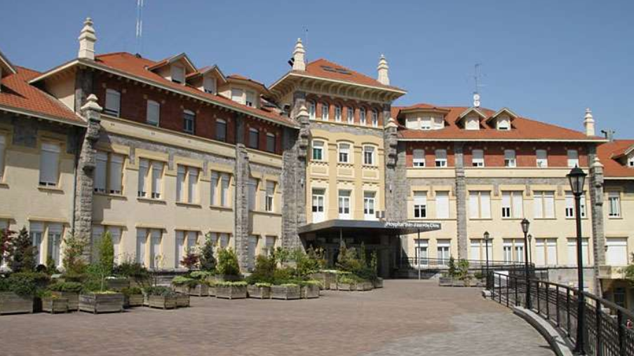 Hospital San jUan de Dios